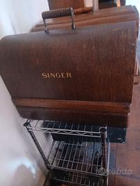 Macchina da cucire singer