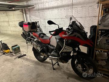 Bmw r 1200 gs - 2016