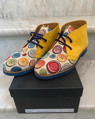 Scarpe Fatte a Mano