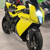 Ktm 1190 RC8 (2008) TOTALMENTE FINANZIABILE