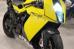 Ktm 1190 RC8 (2008) TOTALMENTE FINANZIABILE