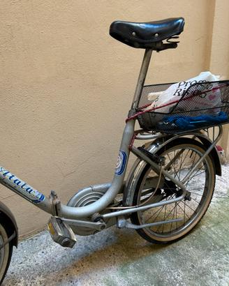 Bici vintage graziella