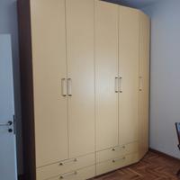 Armadio grande per camera matrimoniale 