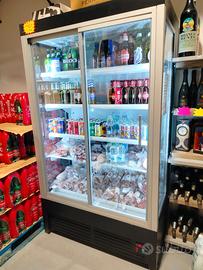 frigo vetrina espositore murale