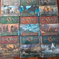 Collezione Il Signore degli Anelli LCG