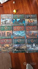 Collezione Il Signore degli Anelli LCG