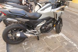Moto Honda NCX 750