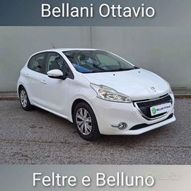 PEUGEOT 208 1° serie 1.2 VTi 82 CV 5 porte Activ