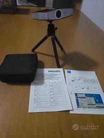 🎬 Mini Videoproiettore Philips PPX1020 – Cinema P
