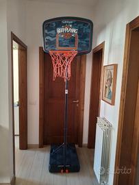 Canestro da basket regolabile 