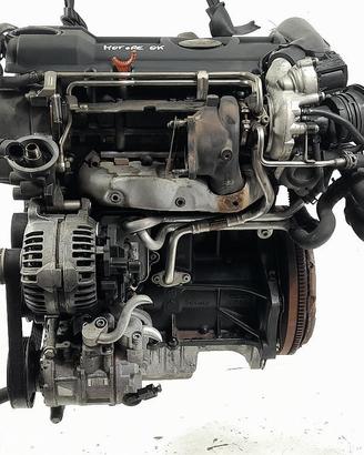 MOTORE SEMICOMPLETO VOLKSWAGEN GOLF «VI» (2009)