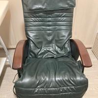 poltrona massaggiante