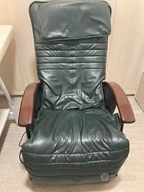 poltrona massaggiante