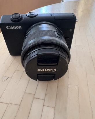 Canon Eos M200 Mirrorless 24.1 MP 4