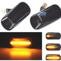 FRECCIE LATERALI HONDA LED DINAMICI FUMÉ