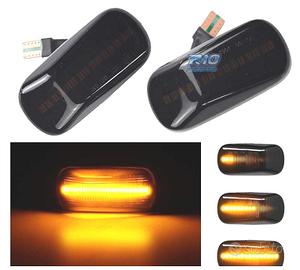 FRECCIE LATERALI HONDA LED DINAMICI FUMÉ