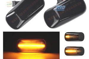 FRECCIE LATERALI HONDA LED DINAMICI FUMÉ