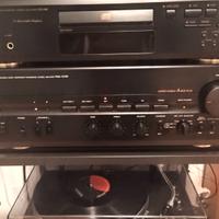 Amplificatore Denon PMA 1315 Top di gamma