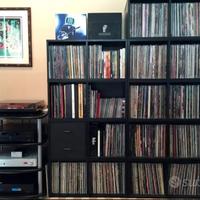 Collezione dischi vinile 33 45 giri 7' e 12" 