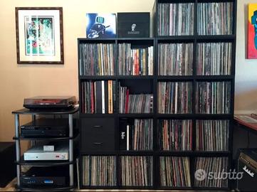 Collezione dischi vinile 33 45 giri 7' e 12" 