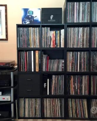 Collezione dischi vinile 33 45 giri 7' e 12" 