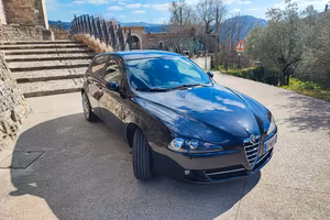 Alfa Romeo 147 Twin Spark 1.6 