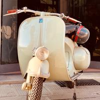 Piaggio Vespa 125 (VN) - 1953