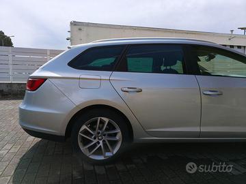 Seat Leon ST TGI metano perfetta
