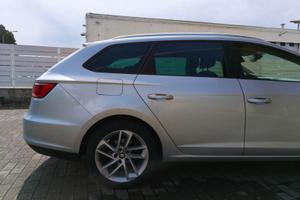 Seat Leon ST TGI metano perfetta