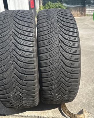 gomme usate 2055516 Winter HANKOOK - Win - 024