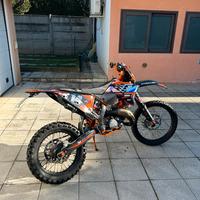 Ktm exc 125