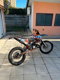 Ktm exc 125