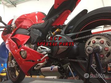 Termignoni terminali scarico ducati panigale v4