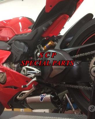 Termignoni terminali scarico ducati panigale v4