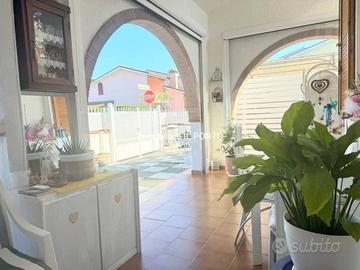 Villetta a schiera di 70 m² con 3 locali a Comacch