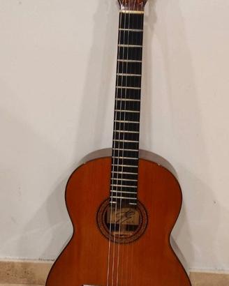 Chitarra classica Ramirez 1983