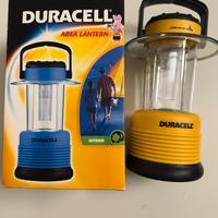 Duracell Lanterna da Campeggio