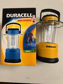 Duracell Lanterna da Campeggio