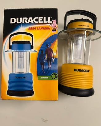 Duracell Lanterna da Campeggio