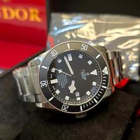 Tudor Pelagos black 42mm