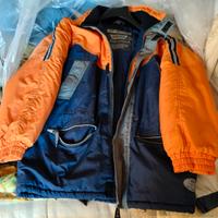 GIACCA A VENTO X SCIARE