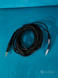 Cavo Sennheiser HD800 / HD820 bilanciato 4.4 mm
