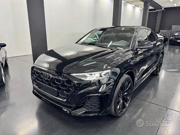 AUDI Q8 SUV TDI quattro 210 kW tiptronic S line