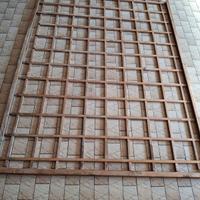 Pannello grigliato 205x150 cm