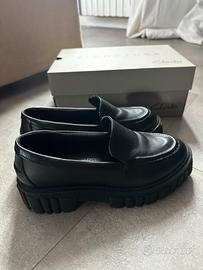 Scarpe mocassino donna Clarks