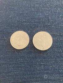 50 lire città del Vaticano