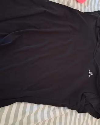 maglia sportiva domyos donna