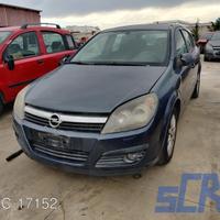 OPEL ASTRA H A04 1.7 CDTI 100CV 04-10 Ricambi