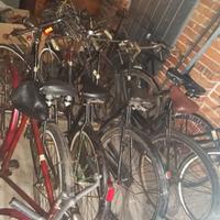 Biciclette freni a bacchetta donna Bianchi Dei