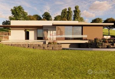 Villa di 126 m² con box auto a Alcamo